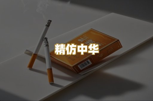 精仿中华